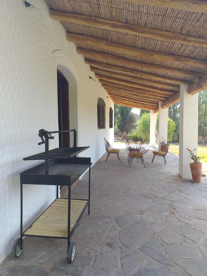 Casona Inkill Huasi Ii Holiday home Tilcara