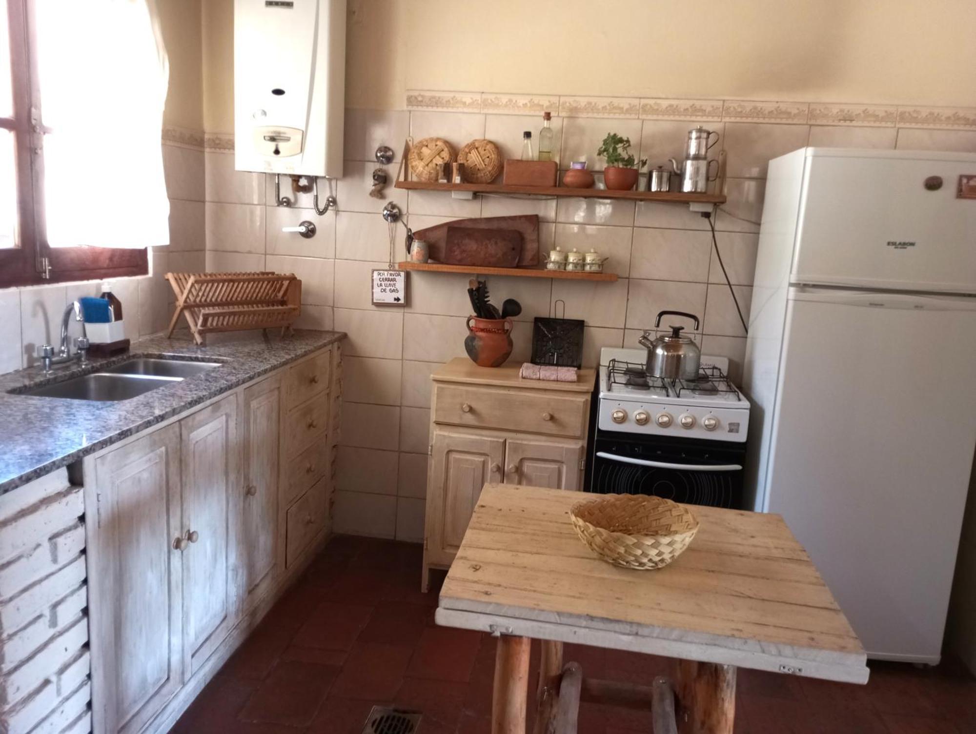 Holiday home Casona Inkill Huasi Ii *