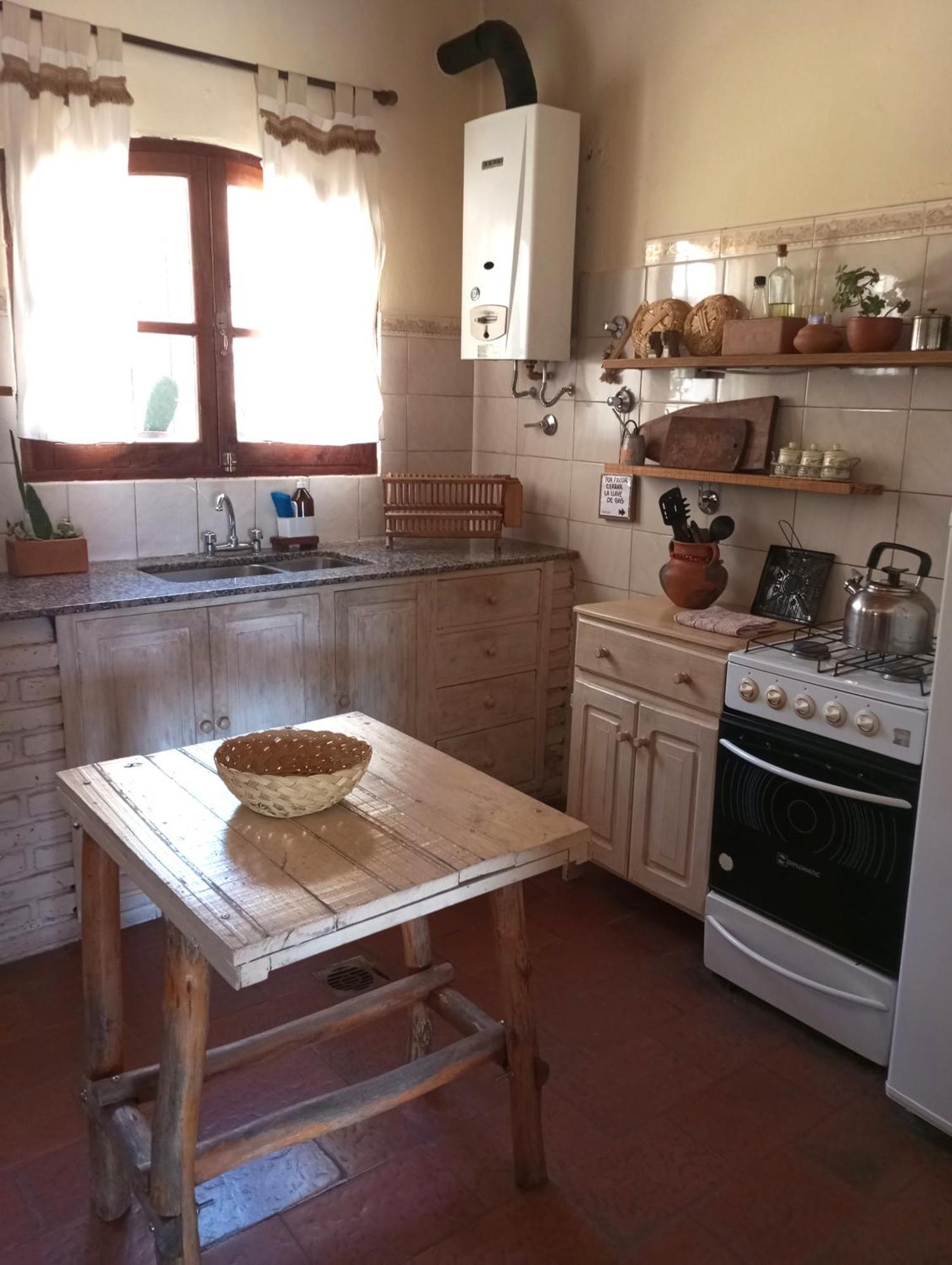 Holiday home Casona Inkill Huasi Ii