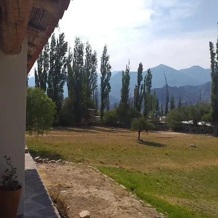 Villa Casona Inkill Huasi II Tilcara Exterior foto