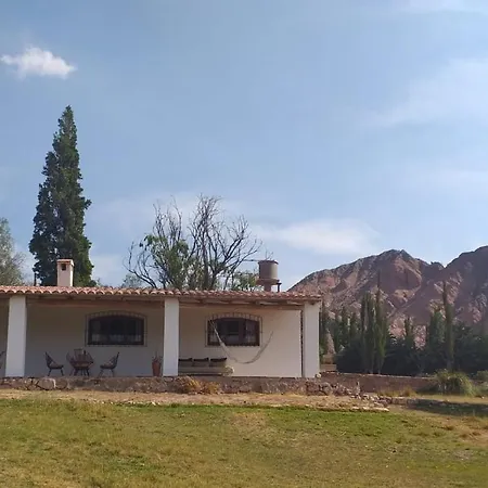 Villa Casona Inkill Huasi II Tilcara Exterior foto