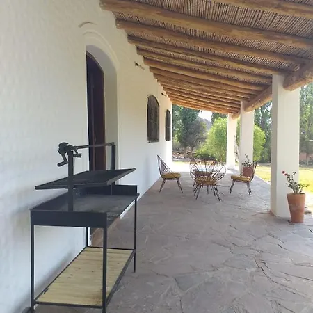Villa Casona Inkill Huasi II Tilcara Exterior foto