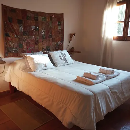Villa Casona Inkill Huasi II Tilcara Exterior foto